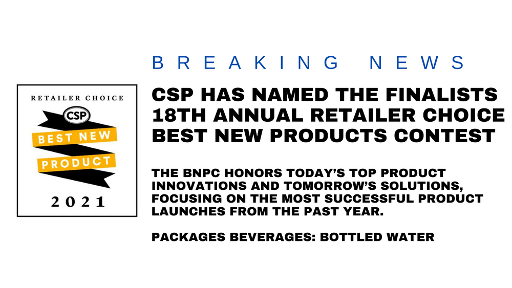 CSP ANNOUNCES TOP NEW PRODUCTS OF 2021